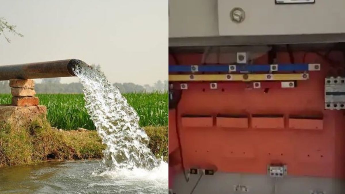 भेलूपुर में सरकारी ट्यूबवेल से 'तकनीकी' चोरी