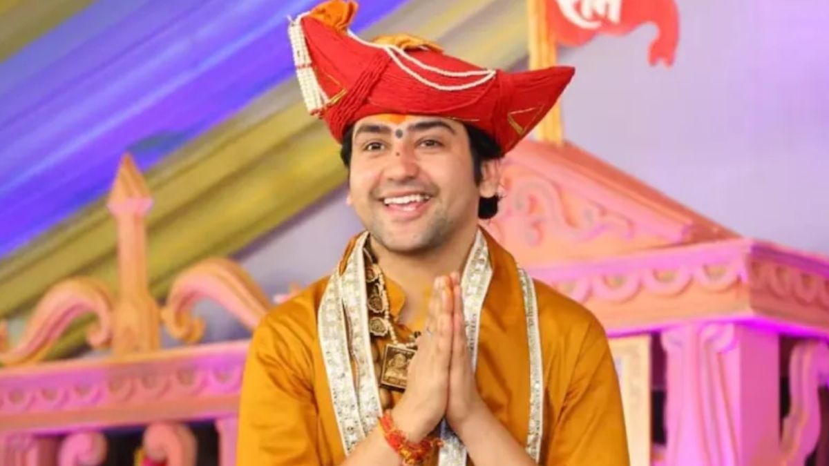 माला के साथ भाला भी रखो