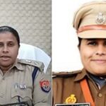 मिर्जापुर की नई एसपी 'लेडी सिंघम' अपर्णा रजत कौशिक