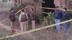 मुजफ्फरनगर पुलिस मुठभेड़