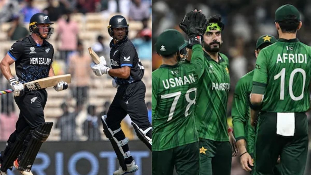 T20 वर्ल्ड कप 2026: आज पाकिस्तान बनाम न्यूज़ीलैंड, सुपर-8 का पहला महामुकाबला!