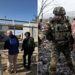 यूक्रेन में रूसी ड्रोन हमला, गाजा का राफा बॉर्डर खुला