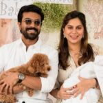 राम चरण और उपासना के जुड़वां बच्चों के नाम का हुआ खुलासा