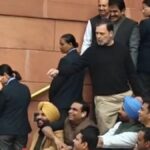 राहुल गांधी ने केंद्रीय मंत्री बिट्टू को कहा 'गद्दार'