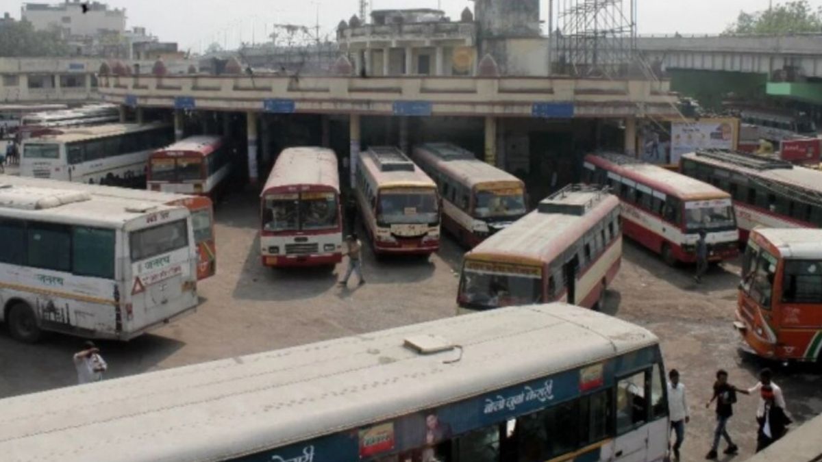 वाराणसी का चौधरी चरण सिंह बस अड्डा बनेगा