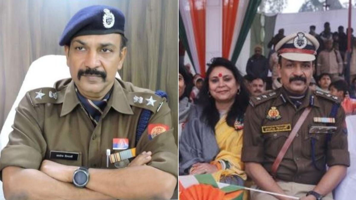 वाराणसी के नए एडिशनल सीपी बने IPS आलोक प्रियदर्शी