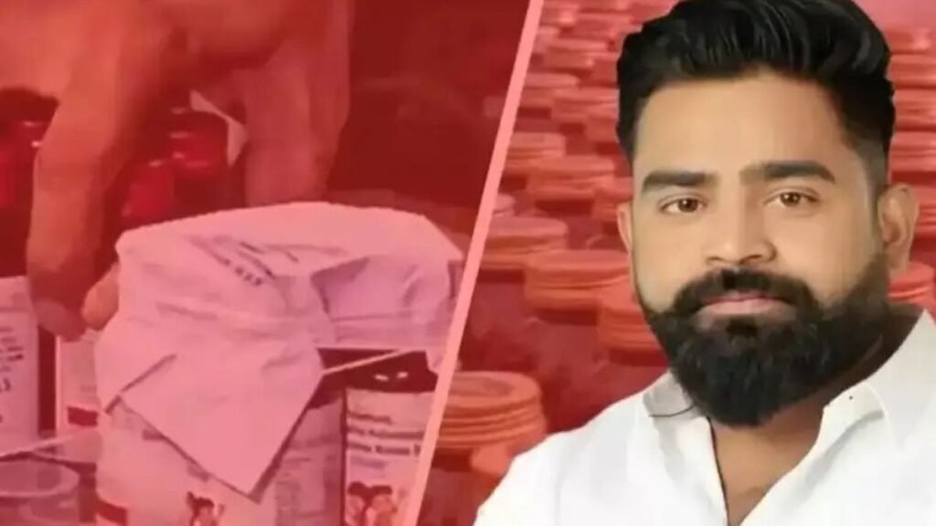 वाराणसी ड्रग सिंडिकेट का भंडाफोड़