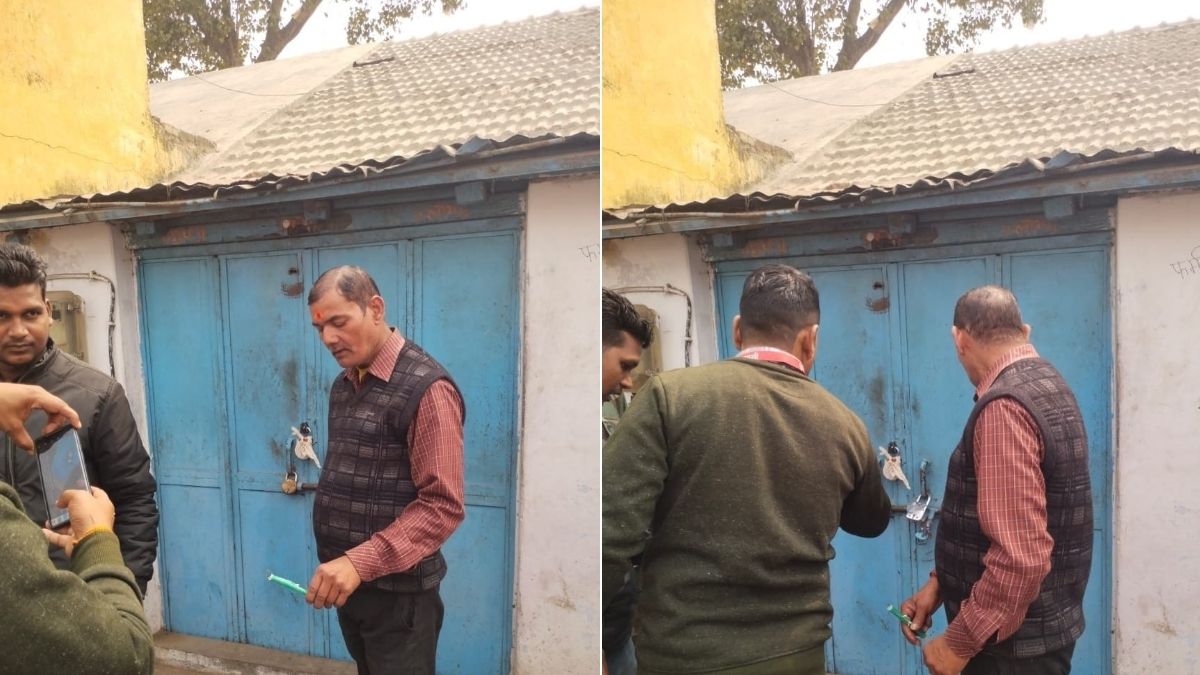 वाराणसी नगर निगम का बड़ा एक्शन