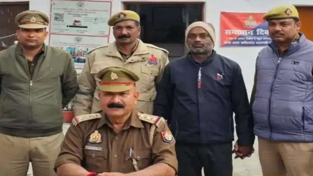 वाराणसी पुलिस के हत्थे चढ़ा शातिर ATM फ्रॉड