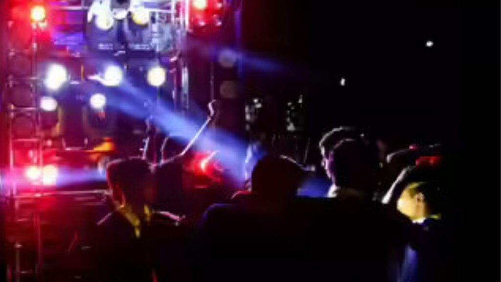 वाराणसी में बारातों पर पुलिस का सख्त एक्शन