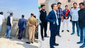 वाराणसी रोपवे का 91.40% काम हुआ पूरा