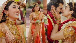 विजय देवरकोंडा और रश्मिका मंदाना अब एक-दूसरे के हो चुके