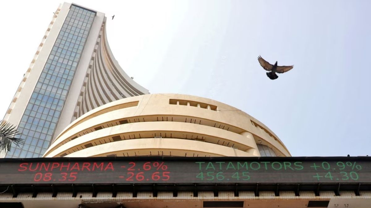 शेयर बाजार अपडेट