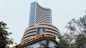 शेयर बाजार में आज रौनक