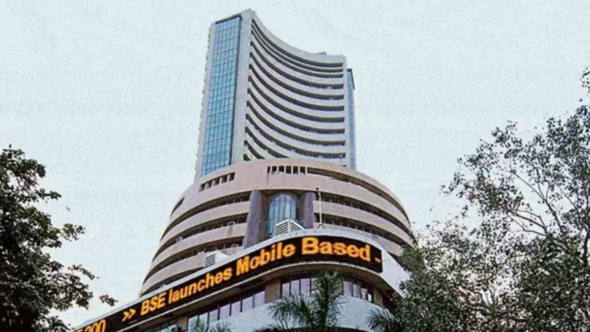 शेयर बाजार में आज रौनक