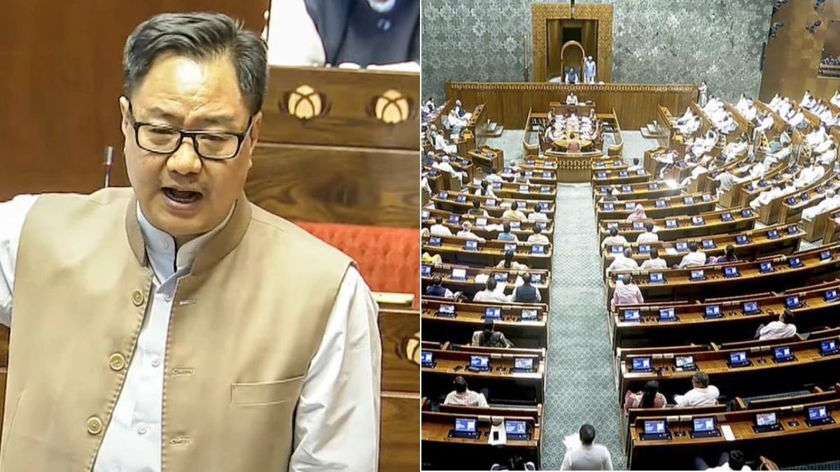 संसद में गतिरोध जारी