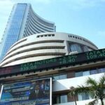 सेंसेक्स और निफ्टी में दिखा जबरदस्त उतार-चढ़ाव