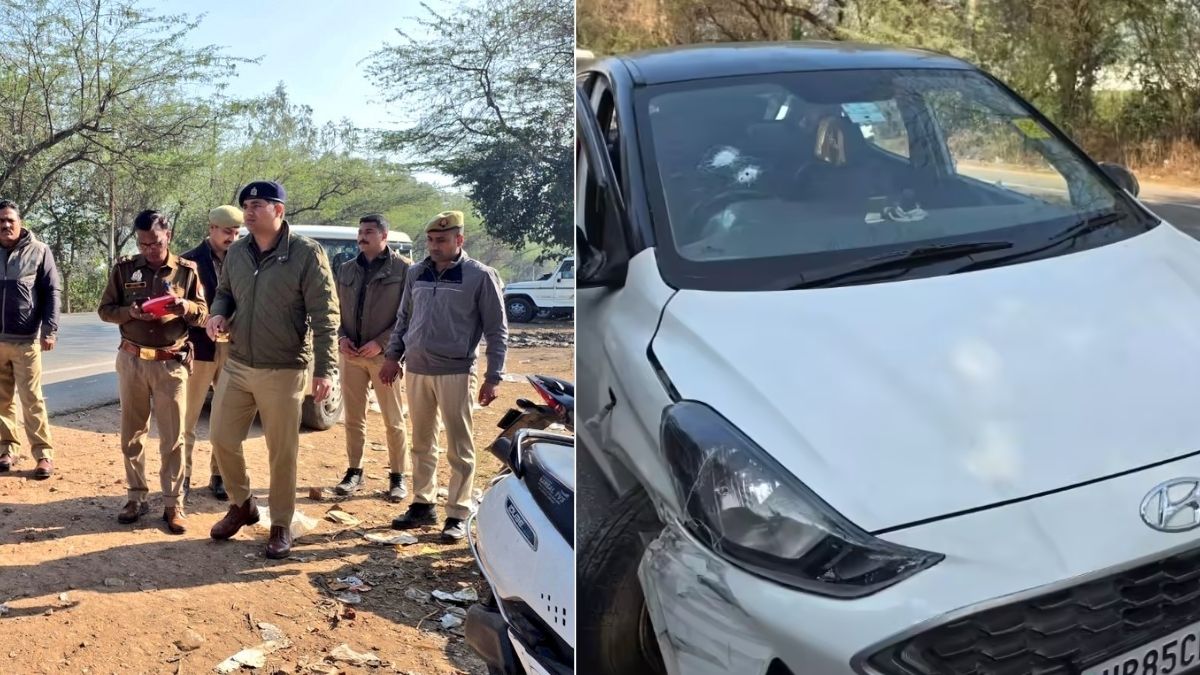 सेना के जवान को दिनदहाड़े गोलियों से भूना