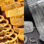 सोना-चांदी आज फिर हुआ महंगा