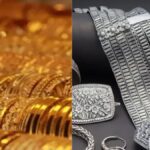 सोना-चांदी के दाम स्थिर