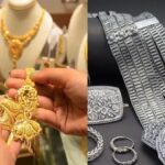 सोना हुआ सस्ता, चांदी स्थिर