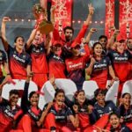 स्मृति मंधाना की RCB ने जीता खिताब
