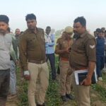 इटावा में पेड़ से लटके मिले नाबालिग प्रेमी युगल के शव, पुलिस जांच जारी