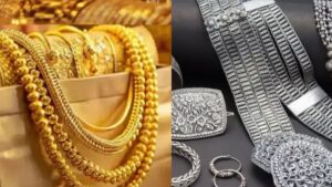 अगर आप सोना या चांदी खरीदने का मन