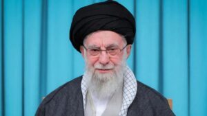 ईरान में आयातुल्लाह खामेनेई की मौत