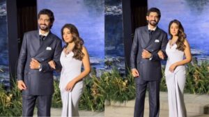 कृतिका कामरा और गौरव कपूर का मुंबई में ग्रैंड रिसेप्शन