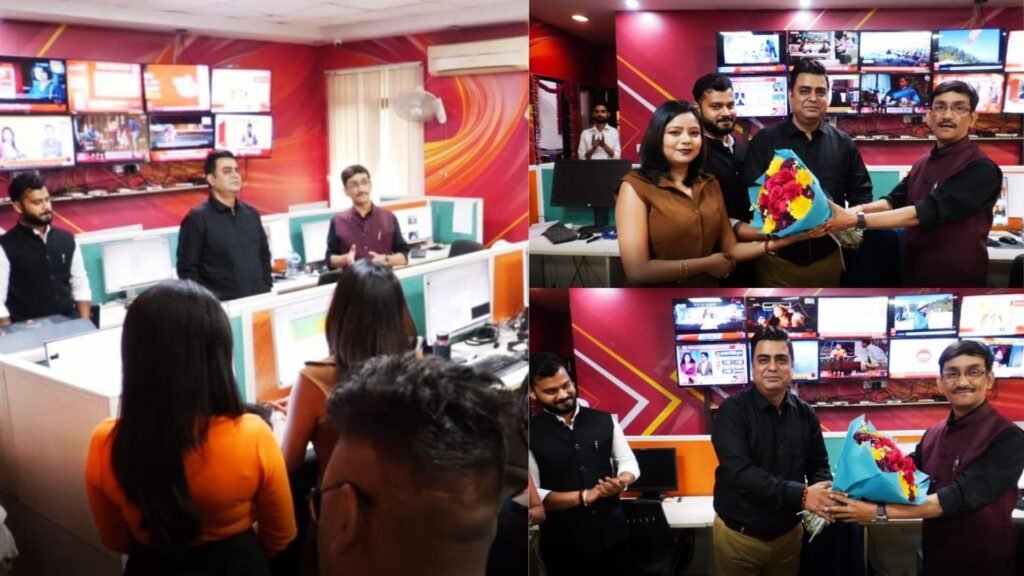 Tata Play पर भारत अपडेट चैनल 574 लॉन्च की घोषणा