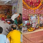 नोएडा के आम्रपाली प्रिंसली स्टेट में हनुमान जयंती