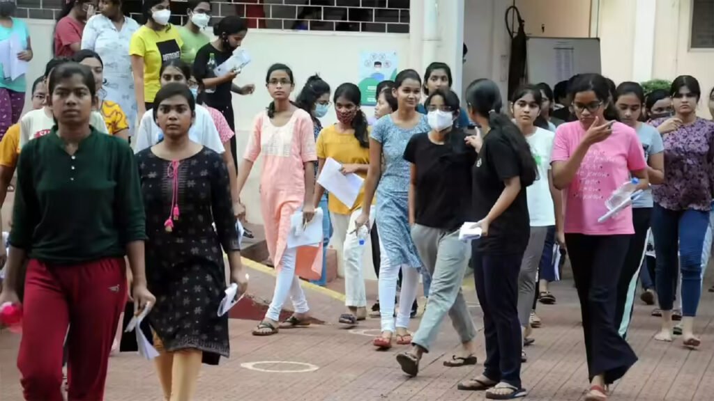 NEET Re-Exam में बड़े सॉल्वर गैंग का भंडाफोड़
