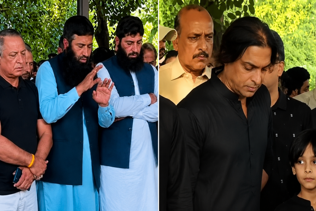 Shoaib Akhtar
