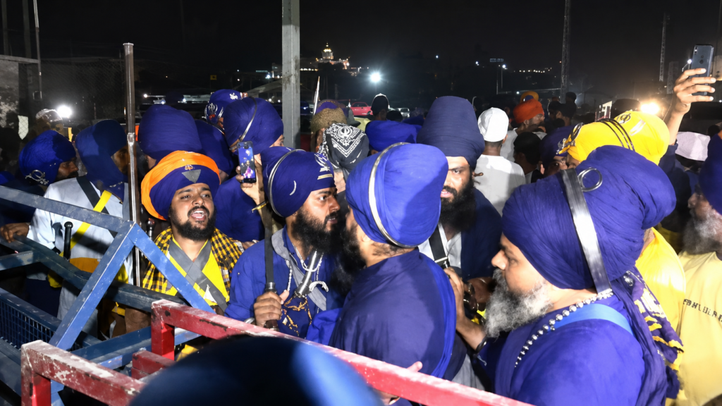 उत्तराखंड-पंजाब विवाद