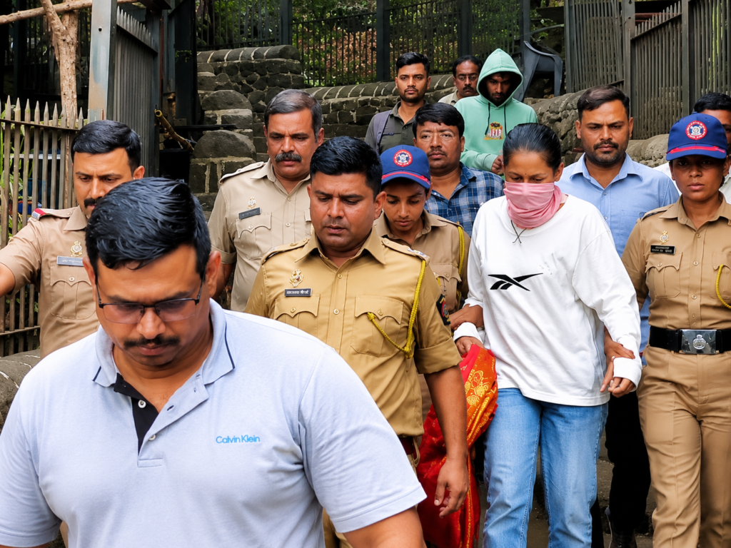 केतन हत्याकांड का री-टेक