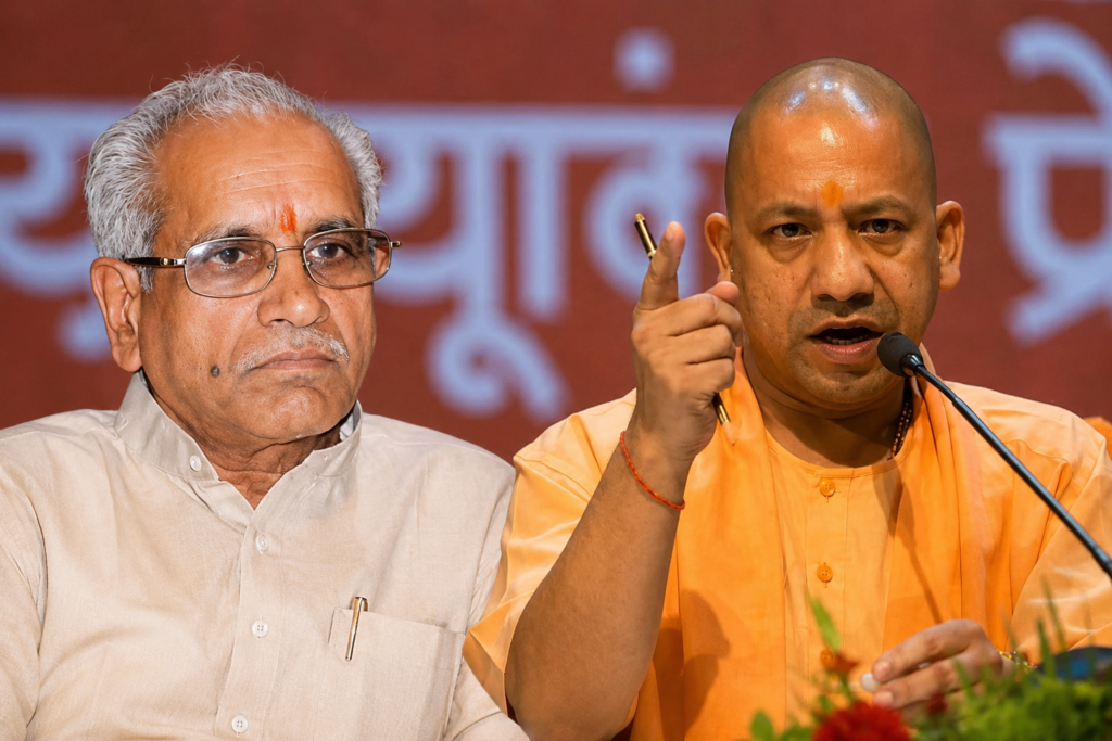 Ram Mandir Donation Theft Case
