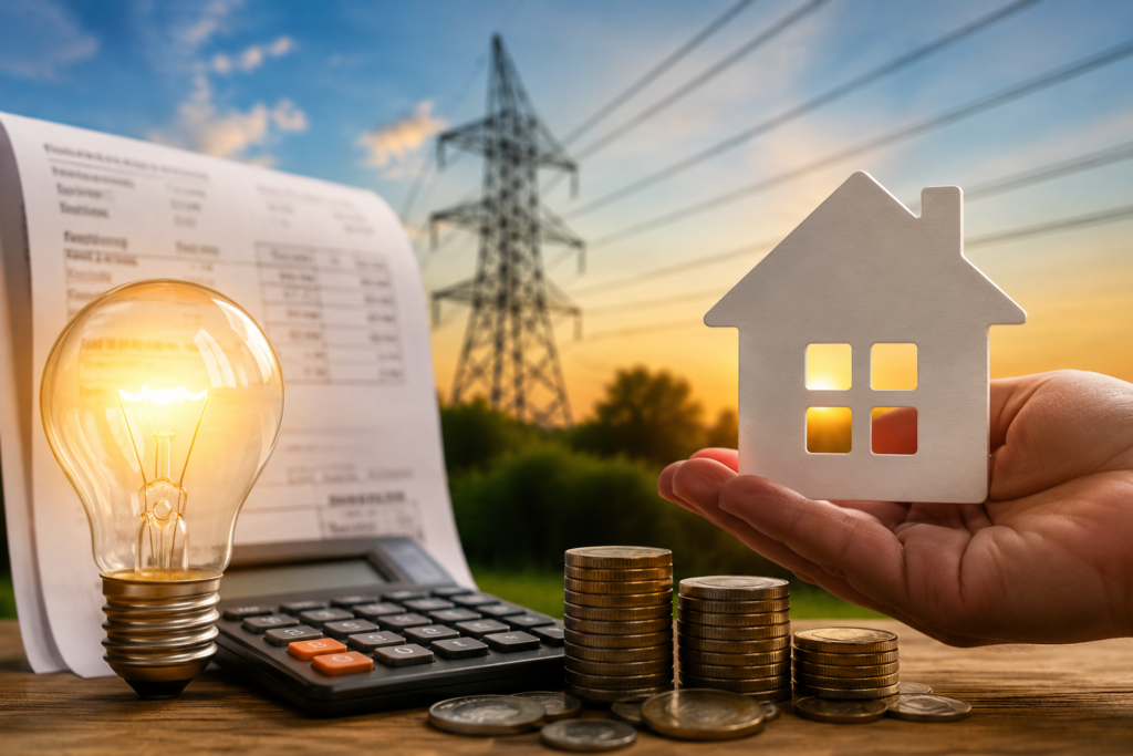 UP Electricity Bill