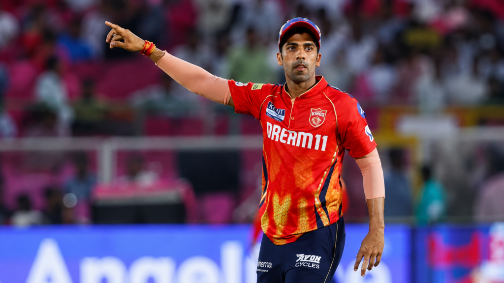 IPL खिलाड़ी शशांक सिंह
