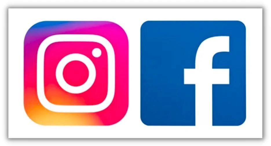 Facebook और Instagram down