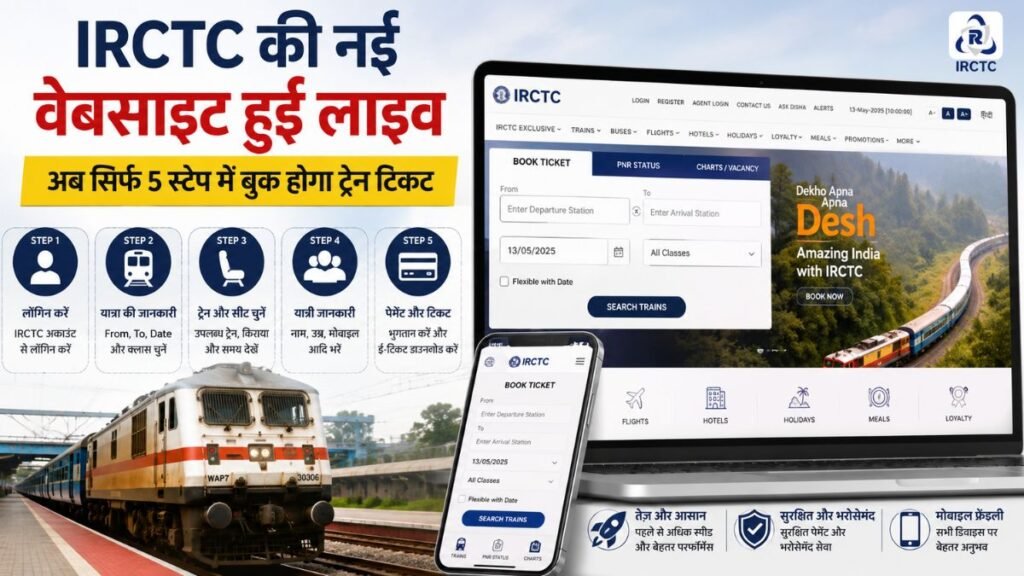 IRCTC