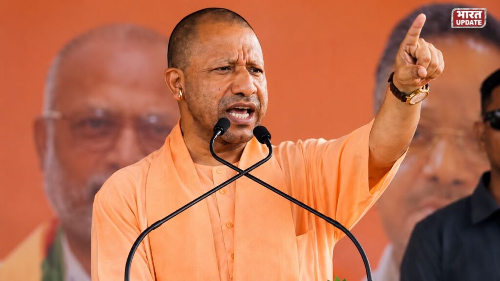 CM योगी आदित्यनाथ