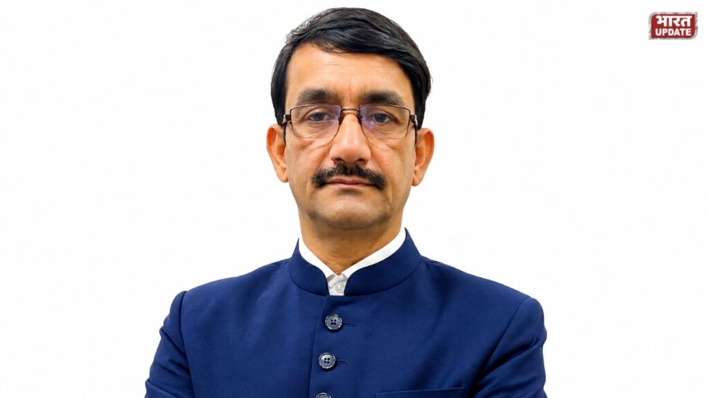 प्रेम शंकर सिंह मैनेजिंग एडिटर