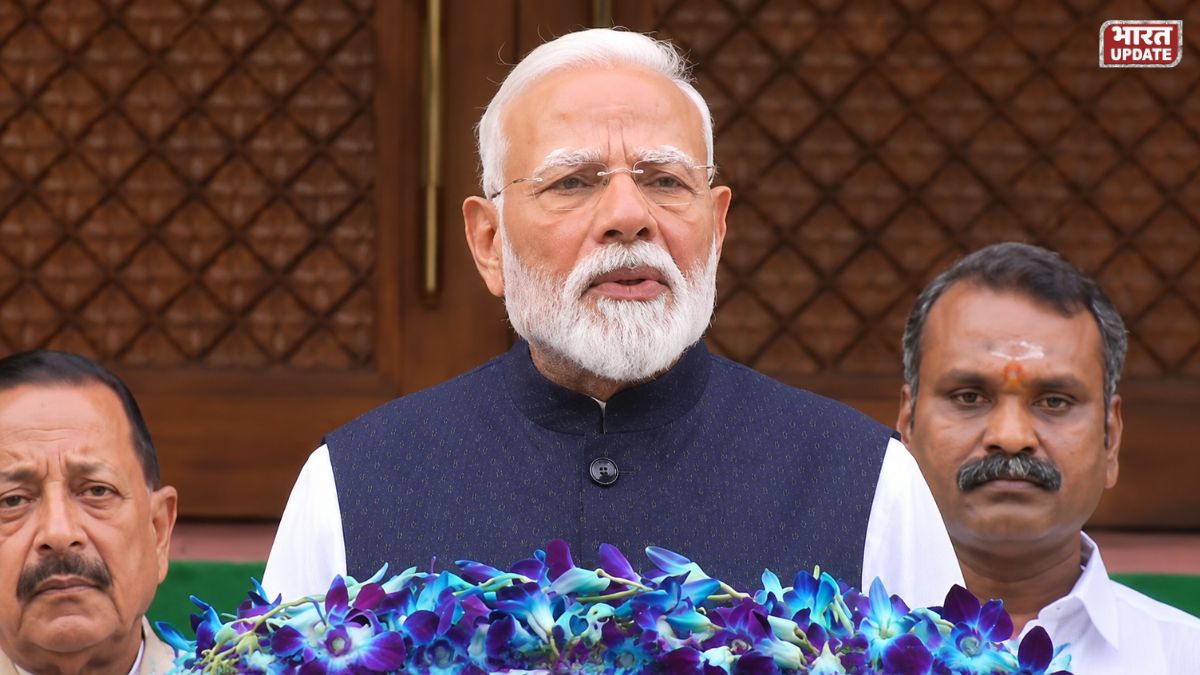 पीएम मोदी