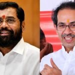 एकनाथ शिंदे-उद्धव ठाकरे