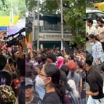 CJP चलो संसद मार्च