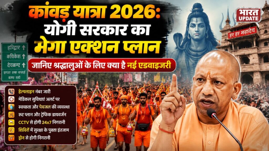 कांवड़ यात्रा 2026