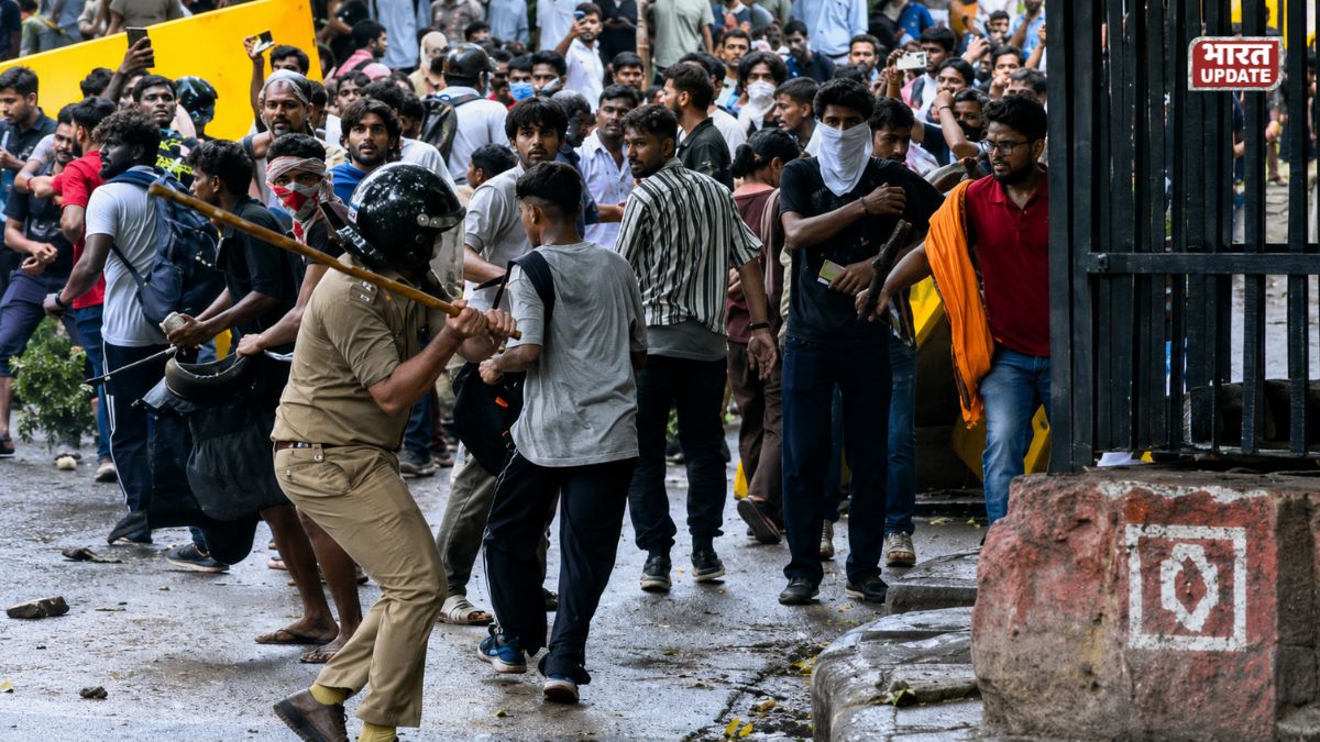 दिल्ली प्रोटेस्ट