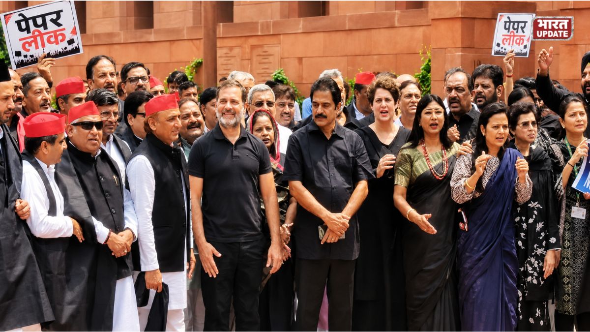 राहुल-प्रियंका-अखिलेश