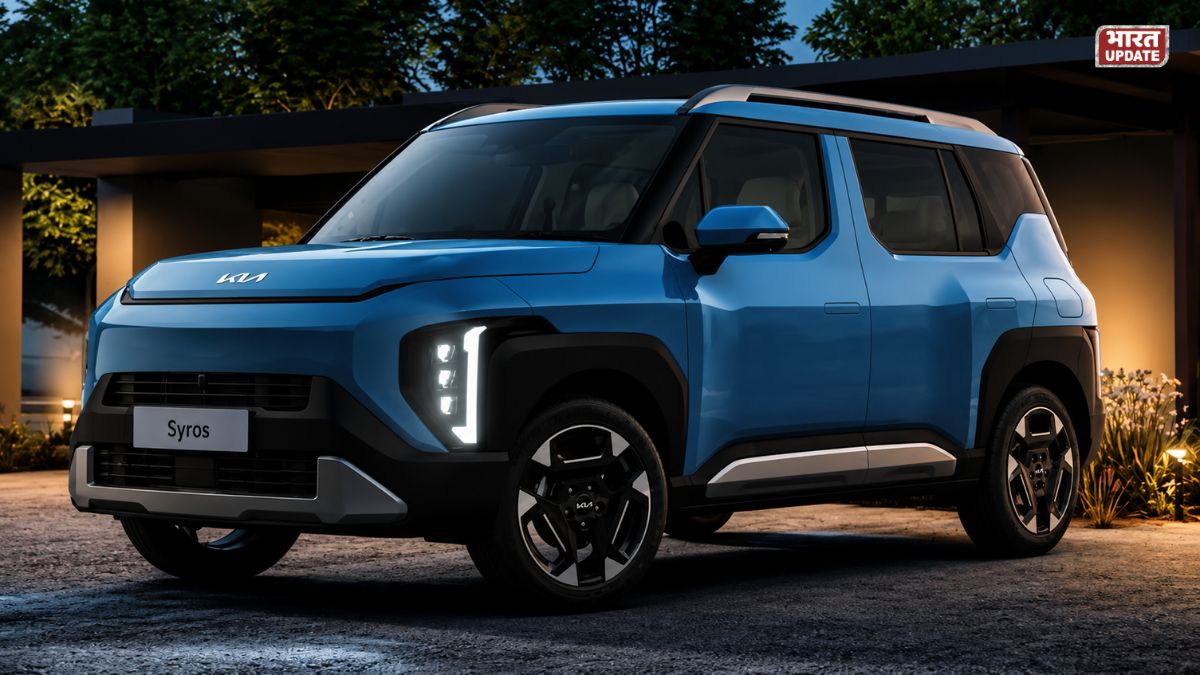 Kia Syros EV